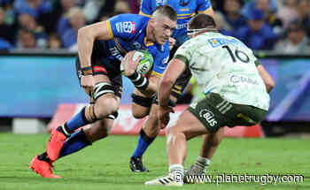 Worcester Warriors: Fergus Lee-Warner to join from Western Force - planetrugby.com