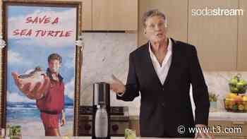 Should I buy a SodaStream, as endorsed by David Hasselhoff? - T3