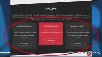 Consumer Alert: Scammers are capitalizing on the Ukraine crisis. Here&rsquo;s the key to smart giving