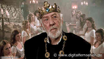 TV-Legende Didi Hallervorden heiratet - mit 86 Jahren - Digitalfernsehen.de