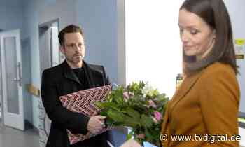 AWZ: Neue Liebe für Jenny? Dieser Mann tröstet sie jetzt - TV Digital