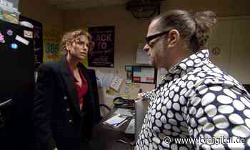 „Berlin - Tag & Nacht“: Selbst schuld! Piet bekommt den Laufpass - TV Digital