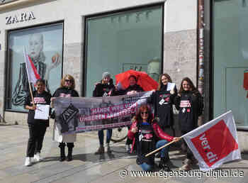 Zara Regensburg: Mit miesen Tricks gegen langjährige Beschäftigte - regensburg-digital.de