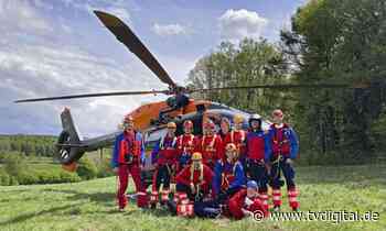 „Die Bergretter“ in echt: Einsatz in der Sächsischen Schweiz - TV Digital