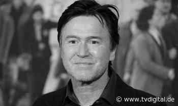 Tod von Uwe Bohm: Ehefrau äußert sich zur Todesursache - TV Digital