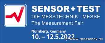 STW auf der SENSOR+TEST 2022: Sensors for a digital world - PresseBox