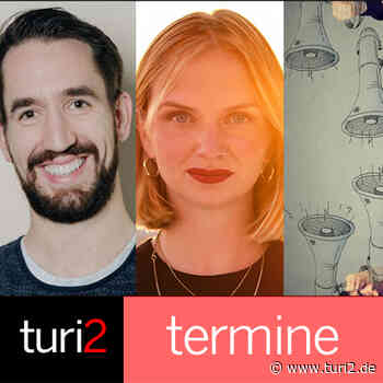 turi2.de/termine: Digital Bash, Feminist Foreign Policy Summit, Crashkurs Stimme. - turi2