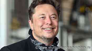 Online-Netzwerk: Elon Musk kommt doch nicht in Twitter-Verwaltungsrat - Stuttgarter Nachrichten