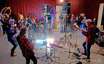 Am Klang schrauben: Elektroperette 'Digital Blood' im Kunsterein Heilbronn - Heilbronner Stimme