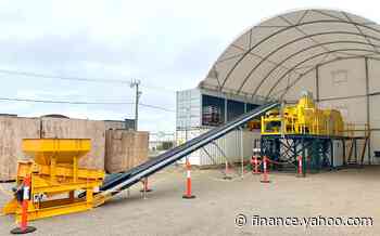 Aston Bay Reports Over 53% Copper for Direct Shipping Product from Storm Copper Project, Nunavut - Yahoo Finance