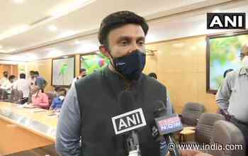 Covid XE Variant: Karnataka Holds High-Level Meeting; Health Minister K Sudhakar Shares BIG Update - India.com