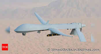 India forms high-level committee to decide on curtailed predator drone deal with US - Times of India