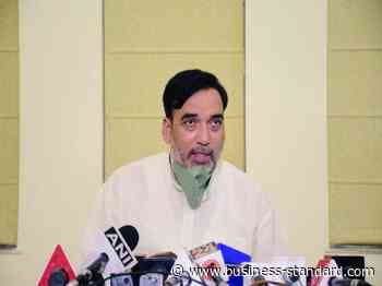 High-level meeting on Delhis air pollution on Monday, Rai to chair - Business Standard