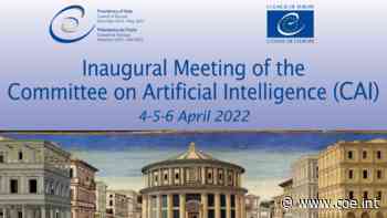 High-level event on the impact of artificial intelligence on human rights - Council of Europe