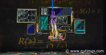 Review: ‘The Little Prince,’ a Lumbering Circus