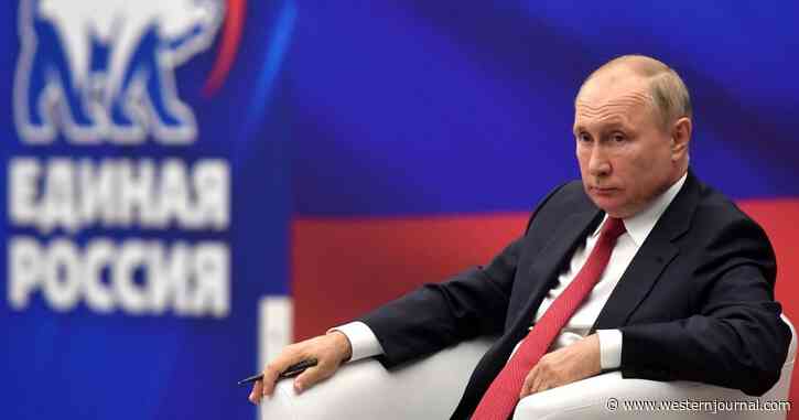 Two New Countries Set to Join NATO In Devastating Blow For Vladimir Putin