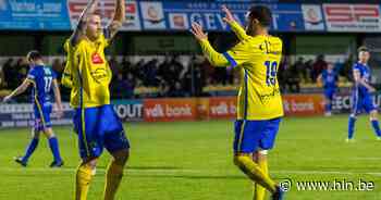 Dikkelvenne klopt buur Merelbeke met duidelijke cijfers (4-1), maar ziet doelman Mauro Van Goethem onverwacht vertrekken - Het Laatste Nieuws