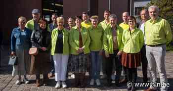 Toneelgezelschap De Sally's viert 60ste verjaardag met eretekens voor verdienstelijke leden - Het Laatste Nieuws