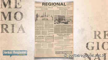 Confira os destaques de Dracena e região em 7 de abril de 1992 - Portal Regional