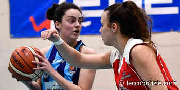 Basket Serie C Femm. Lecco Basket Women, che lezione a Biassono - Lecco Notizie