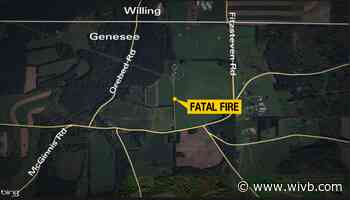 Five children die in house fire in Genesee, PA