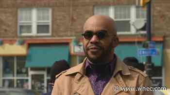 Clergy weigh in on spike in violence