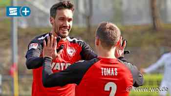 Siegen: Die schönsten Bilder des Sport-Wochenendes - WP News