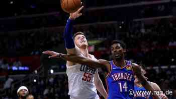 NBA - NBA: Hartenstein und Theis siegen vor Play-off-Start - RAN