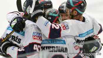 DEL: Favoriten Berlin und München starten mit Siegen - Eurosport DE