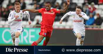 Lask hat das Siegen verlernt - Die Presse