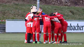 Nur ein 0:8 kann die Sportfreunde Siegen noch stoppen - kicker