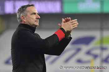 Cercle-coach Thalhammer ziet met lede ogen drie maanden zonder voetbal met inzet tegemoet: "In België mogen... - Voetbalkrant.com