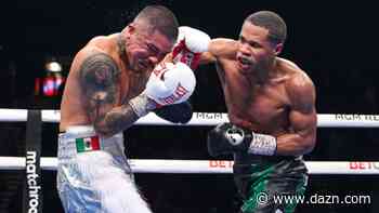 Devin Haney agrees to fight George Kambosos - dazn.com