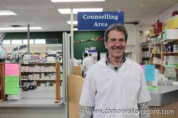 Vancouver Island pharmacy's 25th anniversary marred by social media scam – Comox Valley Record - Comox Valley Record