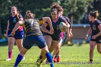 Comox Valley women’s rugby team beats Nanaimo - Comox Valley Record