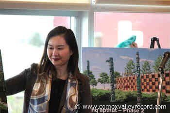 Province investing $3.3 million into VIU Indigenous gathering place expansion – Comox Valley Record - Comox Valley Record