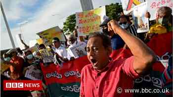 Why is there an economic crisis in Sri Lanka?