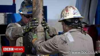 Energy giant Ineos asks to build fracking test site