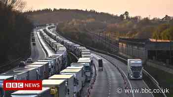 Hauliers want priority for perishable goods at Dover