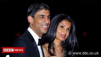 Akshata Murty: Inquiry into leak of Rishi Sunak's wife's taxes begins