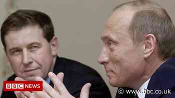 Full embargo on oil could stop war - ex-Putin aide