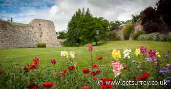 Surrey weather for Easter school holidays in Staines, Farnham and Dorking - Surrey Live