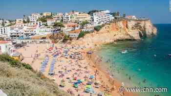 Much of Europe remains at the CDC's highest travel risk as other regions improve