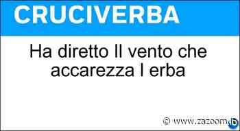 Ha diretto Il vento che accarezza l erba - Zazoom Blog