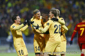 Il Bodo arriva oggi: vuole allenarsi sui campi in erba - Pagine Romaniste