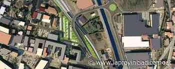 Passaggio a livello di Erba Il progetto del sovrappasso - La Provincia di Como