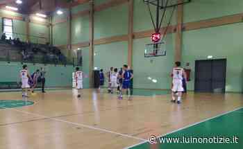 Basket, Serie C Silver: Luino vince ad Erba e consolida il terzo posto - Luino Notizie