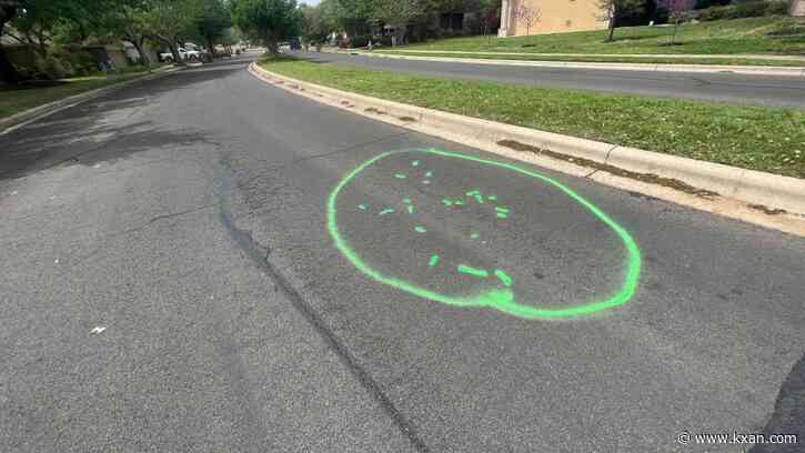 Man charged in deadly south Austin crash involving child