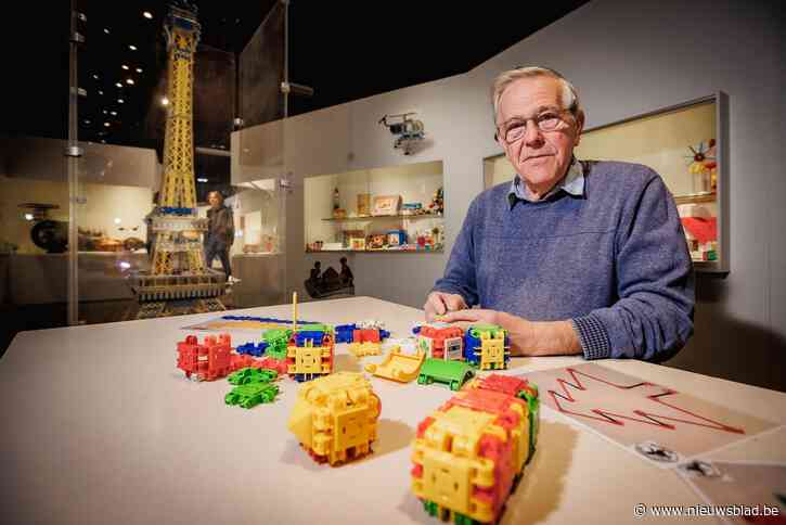Speelgoedmuseum viert 40-jarig bestaan: “Speelgoed is niet louter een gebruiksvoorwerp, maar waardevol erfgoed”