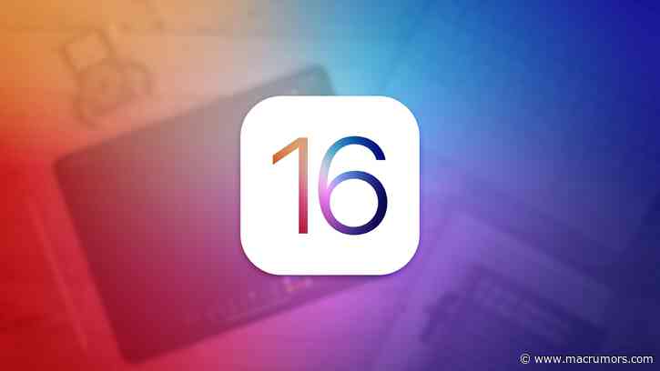 Gurman: iOS 16 to Feature 'Significant' Improvements to Notifications, New Health-Tracking Features, But No Major Redesign